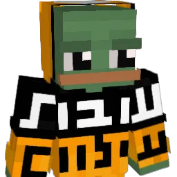 dkssyd Minecraft avatar bust