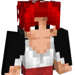 dkvleon Minecraft avatar bust