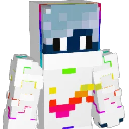 dkx__ Minecraft avatar bust