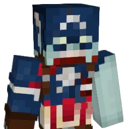 dl182 Minecraft avatar bust