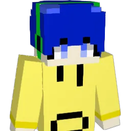 dl6029 Minecraft avatar bust