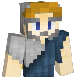 dl_bone Minecraft avatar bust