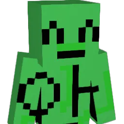 dldbsdn Minecraft avatar bust