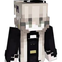 dldhsk88 Minecraft avatar bust