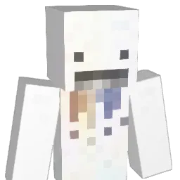 dldydals1022 Minecraft avatar bust