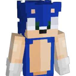 dle2023 Minecraft avatar bust