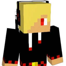 dlee0605 Minecraft avatar bust