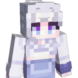 dlekqls1996 Minecraft avatar bust