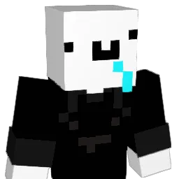 dlfma0724 Minecraft avatar bust