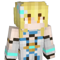 dliksr Minecraft avatar bust