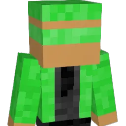 dlinley16 Minecraft avatar bust