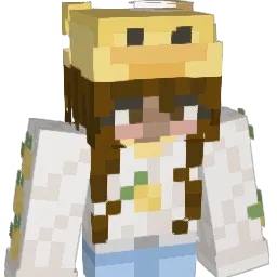 dlishh Minecraft avatar bust