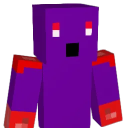 dlkldd Minecraft avatar bust