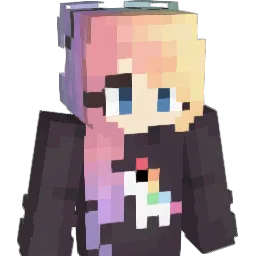 dll32exe Minecraft avatar bust