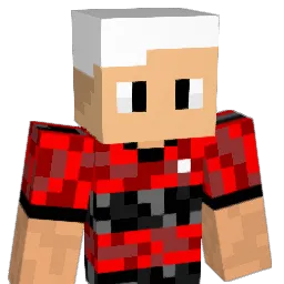dllcl0wn Minecraft avatar bust