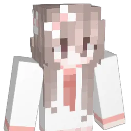dllfiz Minecraft avatar bust