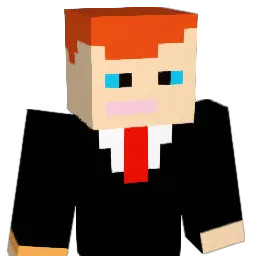 dlno80 Minecraft avatar bust