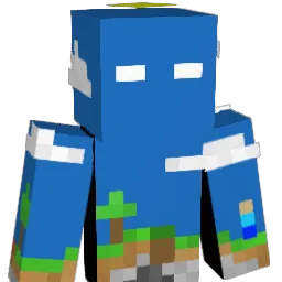 dlosurdo15 Minecraft avatar bust