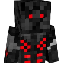 dlougras Minecraft avatar bust