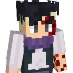 dlovanup's Minecraft skin