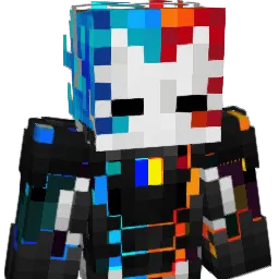 dlr5721 Minecraft avatar bust