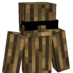 dlscks1536 Minecraft avatar bust