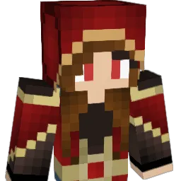 dltrhn_ Minecraft avatar bust