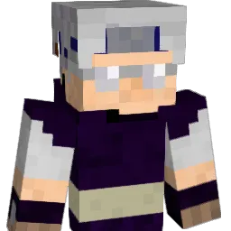 dlucky1 Minecraft avatar bust