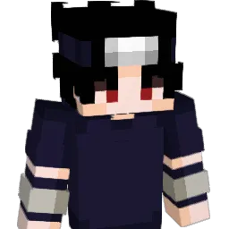 dlwIrma Minecraft avatar bust