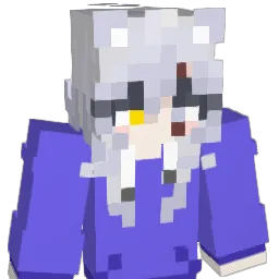 dlwhddnjs Minecraft avatar bust