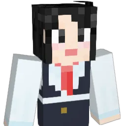 dlwldk Minecraft avatar bust