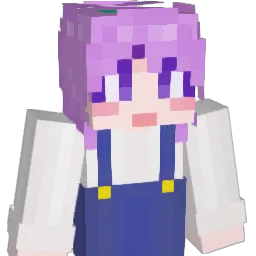 dlwldms08 Minecraft avatar bust
