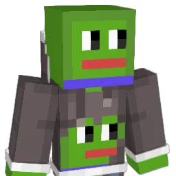 dlwldn1226 Minecraft avatar bust
