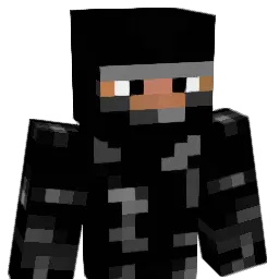 dlwninja Minecraft avatar bust
