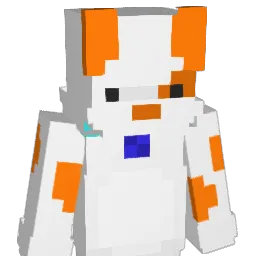 dlwnstj14 Minecraft avatar bust