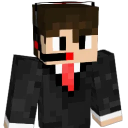 dm0828 Minecraft avatar bust