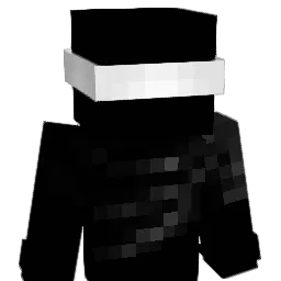 dm1d Minecraft avatar bust