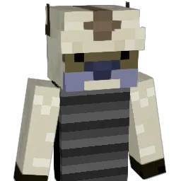 dmailloux's Minecraft skin