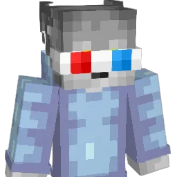 dman510 Minecraft avatar bust