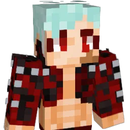 dmanPL Minecraft avatar bust