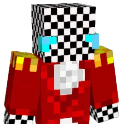 dmapis Minecraft avatar bust