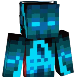 dmaus12345 Minecraft avatar bust