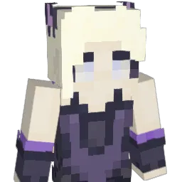 dmbvid Minecraft avatar bust