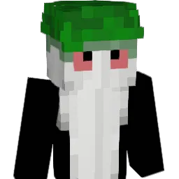 dmdayton Minecraft avatar bust