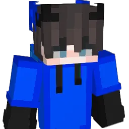 dmdkzl Minecraft avatar bust