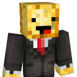 dmdrk1033 Minecraft avatar bust