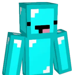 dmiddy Minecraft avatar bust