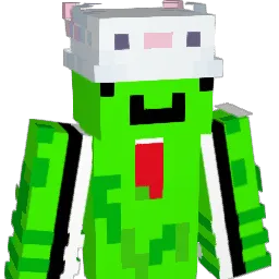 dmihano Minecraft avatar bust