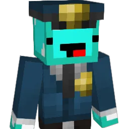 dmisland Minecraft avatar bust