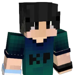 dmitrinine Minecraft avatar bust